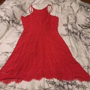 🚨 24hr DEADLINE Ruby Lace Dress